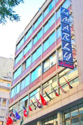 Le Marly Hotel